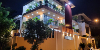 ĐẲNG CẤP CĂN VILLAS UY NGA 2 MẶT TIỀN NGAY KDC T30 PHẠM HÙNG GIÁ ĐÓN TẾT GÓP 0%