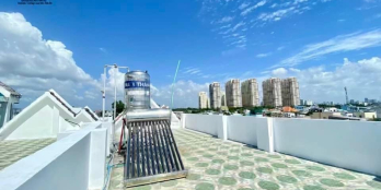 Nhà đường xe hơi - Tặng nội thất cao cấp - giá cực rẻ