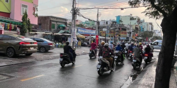 QUẬN 6, MẶT TIỀN KINH DOANH TỐT, PHẠM VĂN CHÍ, 81m2, 3 TẦNG, 16.5 TỶ (TL)