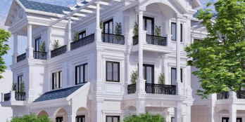 Bán nhà 4 tầng phươngt Xuân Phú - TP Huế