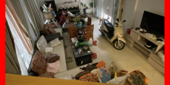 GIÁ THẤP K NGỜ,NHÀ HXH, 82m2, 4 TẦNG, NGUYỄN THƯỢNG HIÊN P5Q BÌNH THẠNH