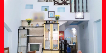 KẸTBÁN GIÁ KHÓ TIN, GIÁP Q1, HXH,64m2, 4 tầng,XNNT P21QBTHANH