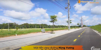 Hàng ngoại giao DA Megacity Kon Tum chỉ 520tr/170m2 sổ đỏ sẵn