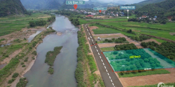 BẤT ĐỘNG SẢN KIM BÔI, ĐẤT NGHỈ DƯỠNG VIEW SÔNG BÔI CỰC ĐẸP