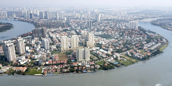 Bán đất xây biệt thự phường Thảo Điền nơi giới tinh Anh hội tụ