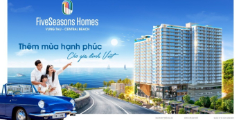 Cần Bán 2 Suất Nội Bộ 2 PN Căn Hộ Du Lịch Vũng Tàu. Giá chỉ 2tỷ8 diện tích  67m2