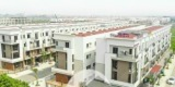 Chính chủ bán nhà Shophouse kinh doanh thương mại 4 tầng tại khu VSIP Bắc Ninh