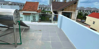 BÁN ĐÓN TẾT 2023 CĂN NHÀ 4 TẦNG QUẬN 7 CHỈ NHỈNH 6 TỶ ?