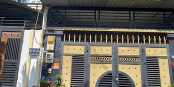 BÁN NHÀ TÂN BÌNH, 4.2X20, 4TẦNG, HẺM 6M THÔNG NGUYỄN PHÚC CHU, NHỈNH 7 TỶ