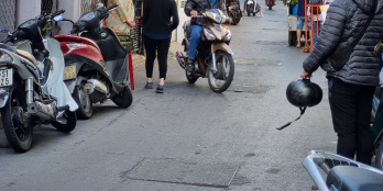 SIÊU PHẨM, 3 TẦNG MÊ LỆCH ÔTÔ NGỦ GARA, SÁT CẦU RỒNG SÂN BAY, TT HẢI CHÂU.