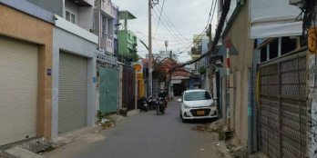 Hxh Nguyễn Thái Sơn 2 lầu 4.3x18 6.9 tỷ P4 Gò Vấp