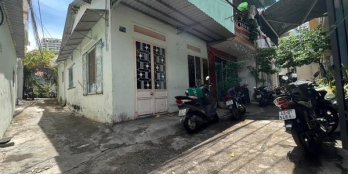 Bán đất 54m2-2 mặt kiệt Nguyễn Chí Thanh,Hải Châu 1, Đà Nẵng 2,x Tỉ