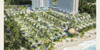 Mua Condotel biển tặng Mercedes C200 - Thanh toán chỉ 10%