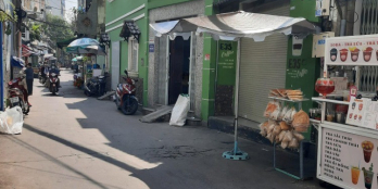 QUẬN 10, NGUYỄN NGỌC LỘC, P14, 60m2, 8.5 TỶ (TL)