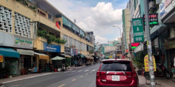 GẤP BÁN TRƯỚC TẾT, TTQ3 GIÁ Q12,SÁT MTIEN, 59M2, 2 TẦNG, KỲ ĐỒNG P9Q3