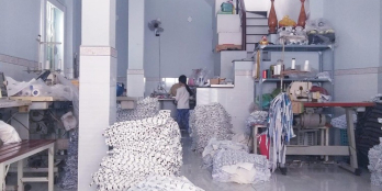 BÁN NHÀ QUẬN 8 - 3TẦNG - HẺM XE HƠI - GẦN MẶT TIỀN - GẦN CHỢ SÁNG BÙI MINH TRỰC