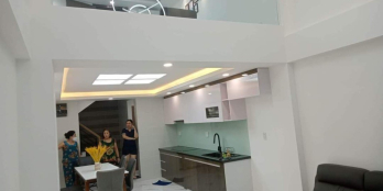 GẤP, GIẢM CÒN 7.5TỶ - NHÀ ĐẸP 4 PN- VỊ TRÍ ĐỈNH CAO -TRUNG TÂM Q.3 + PHÚ NHUẬN