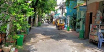 Bán nhà hẻm xe tải tránh P13, Tân Bình, 11 tỷ, Kinh doanh tốt