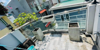 HXH Quận 5 gần MT giá chỉ 4 tỷ hơn