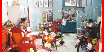 BÁN GẤP NHÀ 40m2, 3 tầng, NGUYỄN TRỌNG TUYỂN P8 PHÚ NHUẬN