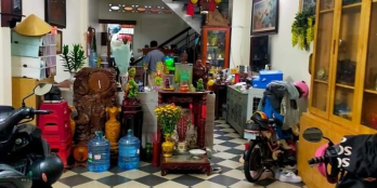 Bán nhà Mặt tiền Bàu Cát, 72m2, 16 tỷ 3, Kinh doanh tốt