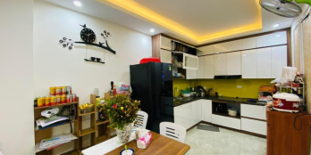 TẾT TẾT, HẠ CHÀO, NHÀ ĐẸP 43m2 x 5 TẦNG, THANH XUÂN, FULL ĐỒ, CHỈ 4.35 TỶ