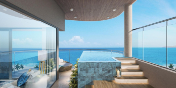 Cần bán căn penthouse Ixora Hồ Tràm By Fusion, giá tốt nhất thị trường