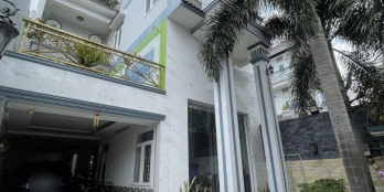 GIẢM MẠNH 4 TỶ BÁN GẤP BIỆT THỰ 4 TẦNG (8x20) LIỀN KỀ PHÚ MỸ HƯNG QUẬN 7