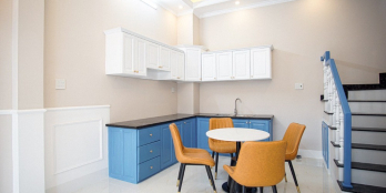 Nhà trệt lầu hẻm 5m đường trương vĩnh nguyên cách ql1a 100m, gần dh tây đô