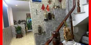 NGỘP,BÁN GẤP TRƯỚC TẾT, TRẢ GIÁ LÀ BÁN,HXH 7C, 2 TẦNG, 53m2, TRƯỜNG CHINH P13 QT