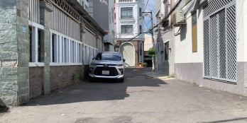 Hxh 5,9 tỷ 5x14 Quang Trung Phường 10 Gò Vấp