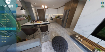 Căn hộ compound đáng sống nhất trung tâm Thủ Dầu Một - chánh nghĩa