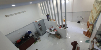 Quận 8 Lương văn Can Nhà mới hai tầng giá chỉ 3 tỷ ....