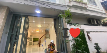 BÁN GẤP NHÀ 47m2, 2 tầng, BÙI HỮU NGHĨA P2 BÌNH THẠNH