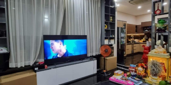 Nhà đẹp về ở liền HXH tránh Đ.Lê Trọng Tấn MT7m_DT91m2_3L giá chỉ 11.8tỷ