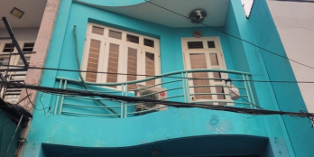 BÁN GẤP TRƯỚC TẾT, NHÀ HXH, 61m2, 4 tầng, VƯỜN LÀI, TÂN THÀNH Q.TÂN PHÚ