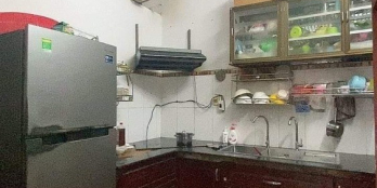 Nhà 4 Tầng cách mạng tháng tám quận 3 chỉ 3 tỷ hơn