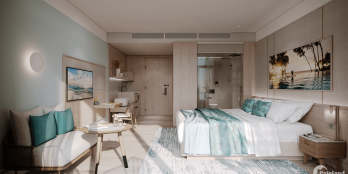 Secondhome biển 6* đầu tiên tại Hồ Tràm - Chỉ 550 triệu nhận nhà, cho thuê 20 tr