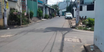 Nhà mới đẹp ở ngay đường số 1 giá cực rẻ 34m2 chỉ 2 tỷ hơn