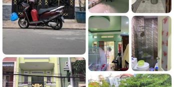 CHIA TÀI SẢN BÁN GẤP NHÀ HXT 8m, 80m2, 5 TẦNG, BÌNH LỢI P13 BÌNH THẠNH