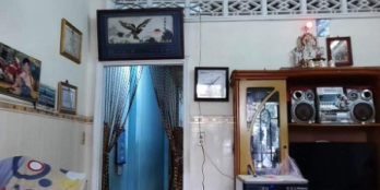 NỢ BANK BÁN GẤP NHÀ 2 TẦNG,2 HẺM, 61m2, BẠCH ĐẰNG P15 BÌNH THẠNH