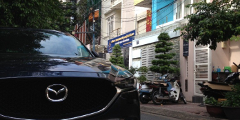 BÁN GẤP NHÀ GIÁP Q3,HXT 1 TRỤC THẲNG, 41m2,2 TẦNG, LÊ VĂN SỸ P13 PHÚ NHUẬN