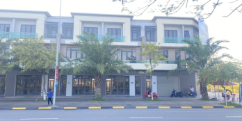 Bán nhà phố thương mại 120m2 trục đường Hữu Nghị 56m KD sầm uất, cạnh TH BV TTTM