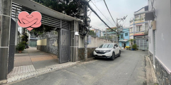 BÁN GẤP NHÀ HXH, THANG MÁY, 60m2, 5 TẦNG, 7PN, THÍCH QUẢNG ĐỨC P5PNHUAN