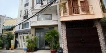 BÁN GẤP NHÀ 5 TẦNG, 59m2, NGUYỄN ĐÌNH CHÍNH P8 PHÚ NHUẬN( NGAY SK KỊCH PN)