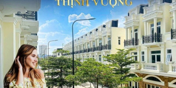 Bán nhà gần chợ Thông Dụng Dĩ An, DTSD 207m2 gồm 2 lầu giá 6ty8