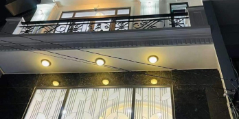 Nhà 5 Tầng mới đẹp lung linh ở ngay đường Quang Trung giá tốt