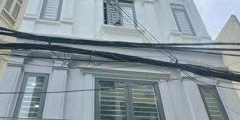 HẺM Ô TÔ TRÁNH – 58M2 – 5 TẦNG – LÂM VĂN BỀN – CX-NGÂN HÀNG – Q7. Chỉ 9 tỷ hơn