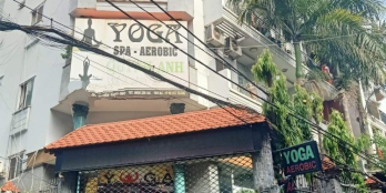 Bán Building 7lầu HXH tránh Trường Sa DT300m2 _MT16m giá 70tỷ dòng tiền100tr/th