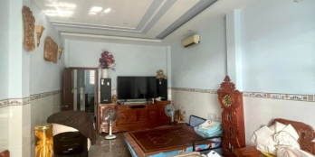 NHÀ MẶT TIỀN KD SẦM UẤT TÂN BÌNH 4.3X29, 3TẦNG, CHỦ GẤP BÁN GIÁ TỐT